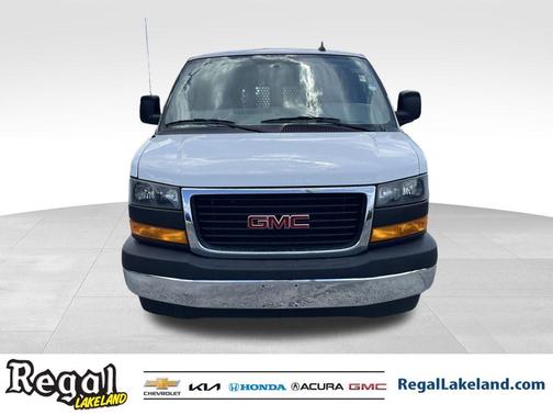 2022 GMC Savana 2500 Work Van