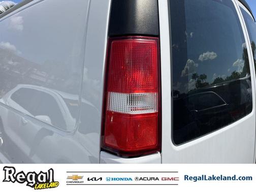 2022 GMC Savana 2500 Work Van