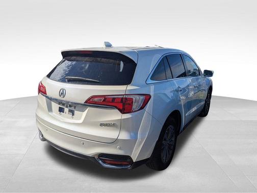 2017 Acura RDX Advance Package