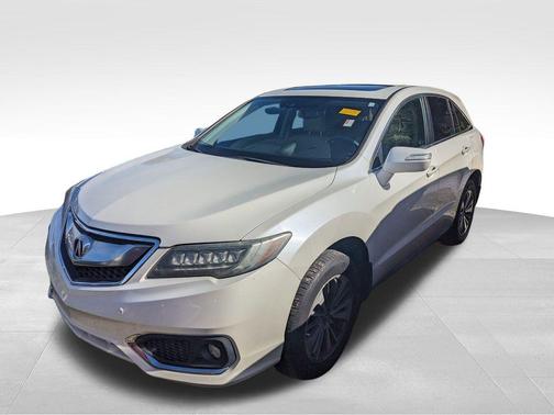2017 Acura RDX Advance Package