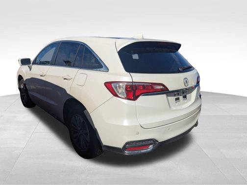 2017 Acura RDX Advance Package
