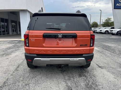 2026 Honda Passport TrailSport Elite
