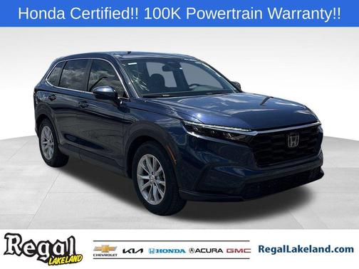 2023 Honda CR-V EX-L