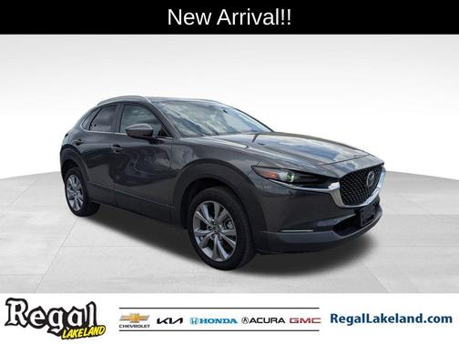 2023 Mazda CX-30 2.5 S Preferred Package