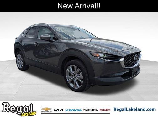 2023 Mazda CX-30 2.5 S Preferred Package