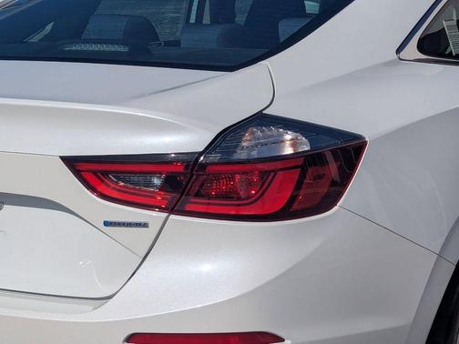 2020 Honda Insight EX