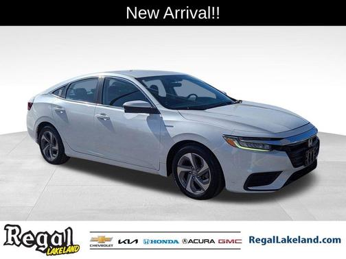 2020 Honda Insight EX