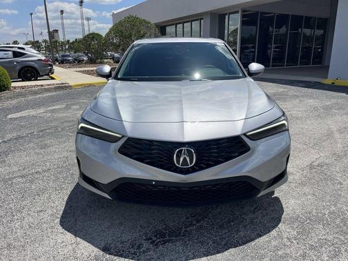 2025 Acura Integra Base