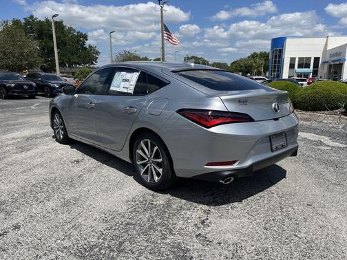 2025 Acura Integra Base