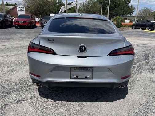 2025 Acura Integra Base
