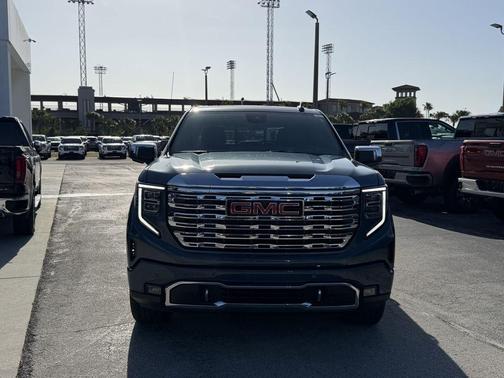 Metallic 2026 GMC Sierra 1500 Denali