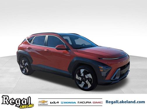 2025 Hyundai KONA Limited