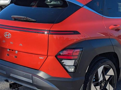 2025 Hyundai KONA Limited