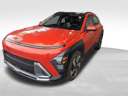 2025 Hyundai KONA Limited