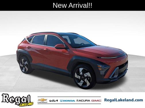 2025 Hyundai KONA Limited