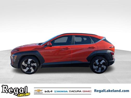 2025 Hyundai KONA Limited