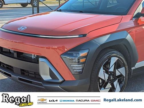2025 Hyundai KONA Limited