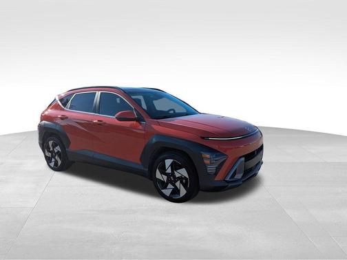 2025 Hyundai KONA Limited