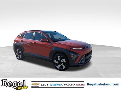 2025 Hyundai KONA Limited
