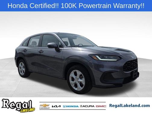 2023 Honda HR-V LX
