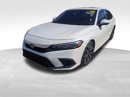 2022 Honda Civic EX