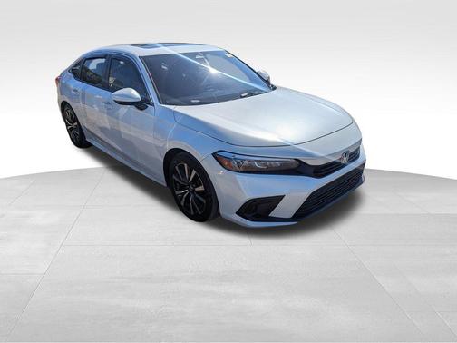 2022 Honda Civic EX