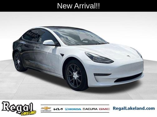 2023 Tesla Model 3 Long Range