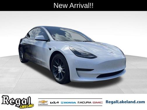 2023 Tesla Model 3 Long Range