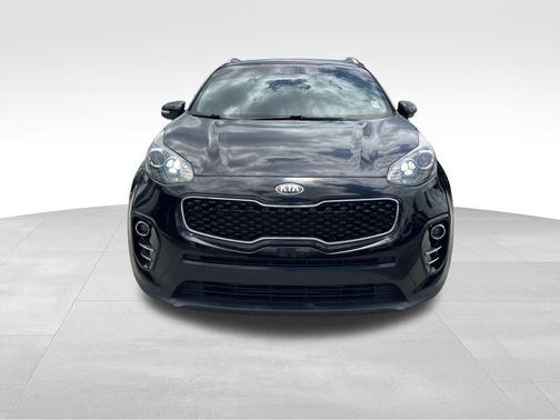 2019 Kia Sportage EX