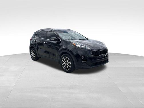 2019 Kia Sportage EX