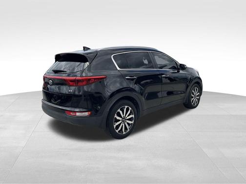 2019 Kia Sportage EX