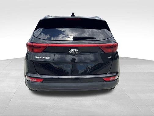 2019 Kia Sportage EX