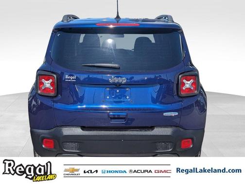 2019 Jeep Renegade Latitude