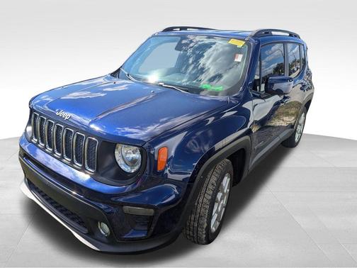 2019 Jeep Renegade Latitude