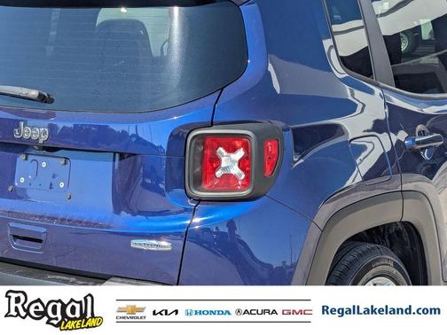 2019 Jeep Renegade Latitude