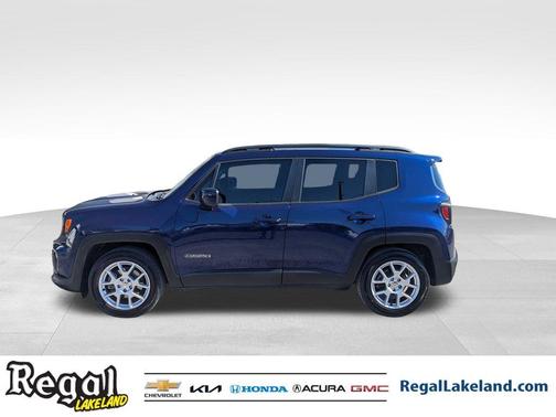 2019 Jeep Renegade Latitude