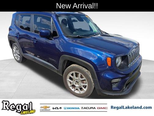 2019 Jeep Renegade Latitude