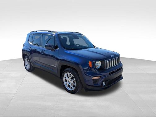 2019 Jeep Renegade Latitude
