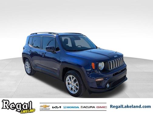 2019 Jeep Renegade Latitude