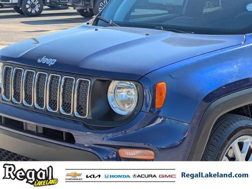 2019 Jeep Renegade Latitude