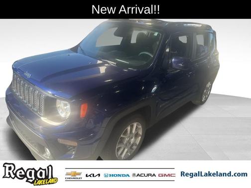 2019 Jeep Renegade Latitude