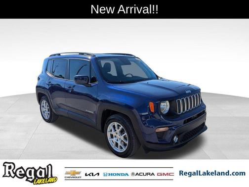 2019 Jeep Renegade Latitude