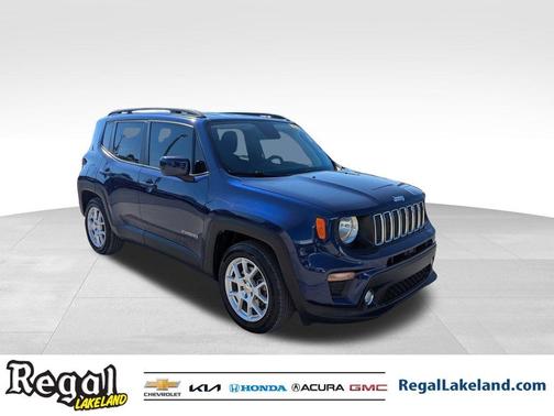 2019 Jeep Renegade Latitude