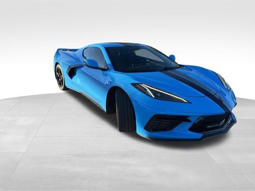 2021 Chevrolet Corvette Stingray w/2LT