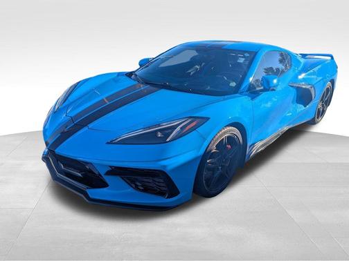 2021 Chevrolet Corvette Stingray w/2LT