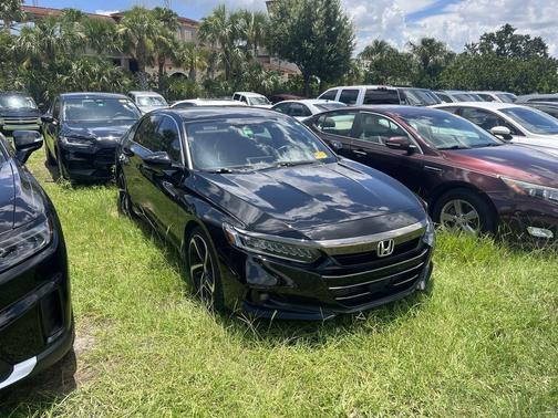 2022 Honda Accord Sport 1.5T