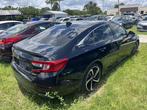 2022 Honda Accord Sport 1.5T