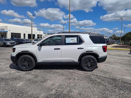 2026 Honda Passport RTL