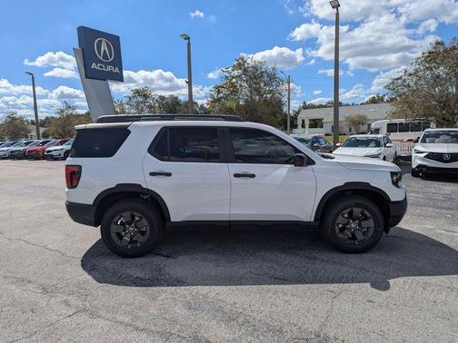 2026 Honda Passport RTL