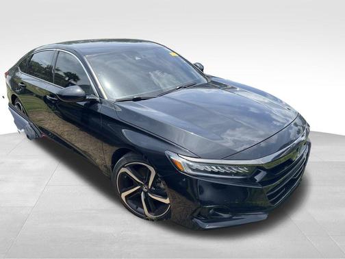 2022 Honda Accord Sport 1.5T